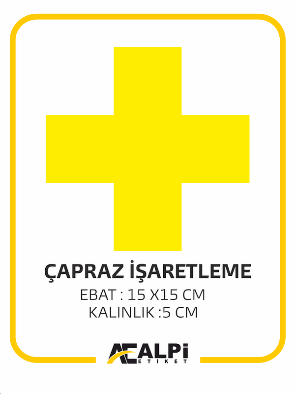 Çapraz İşaretleme
