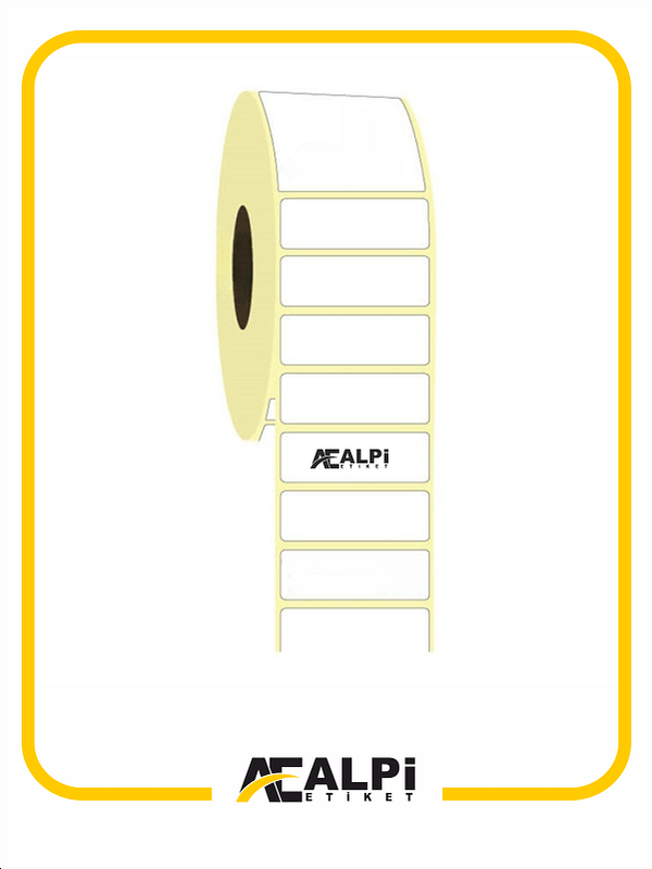 DeepFreeze Termal Etiket