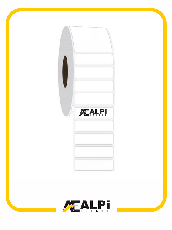 Mat PP Etiket