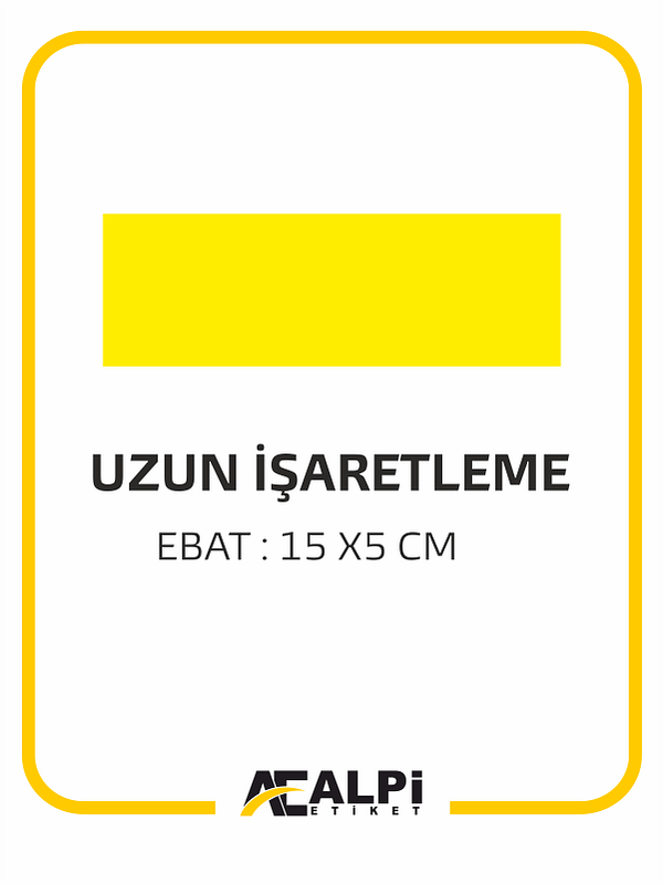 Uzun İşaretleme