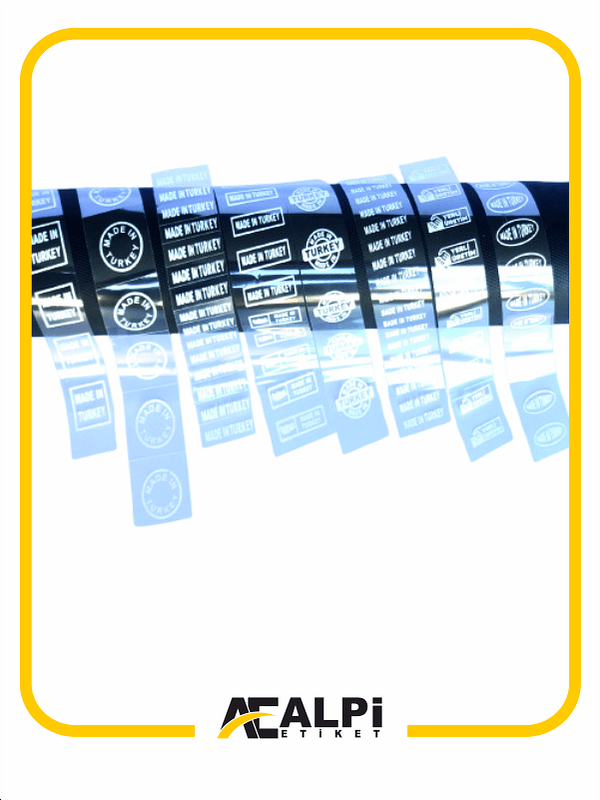 Üretim Menşei Etiketleri